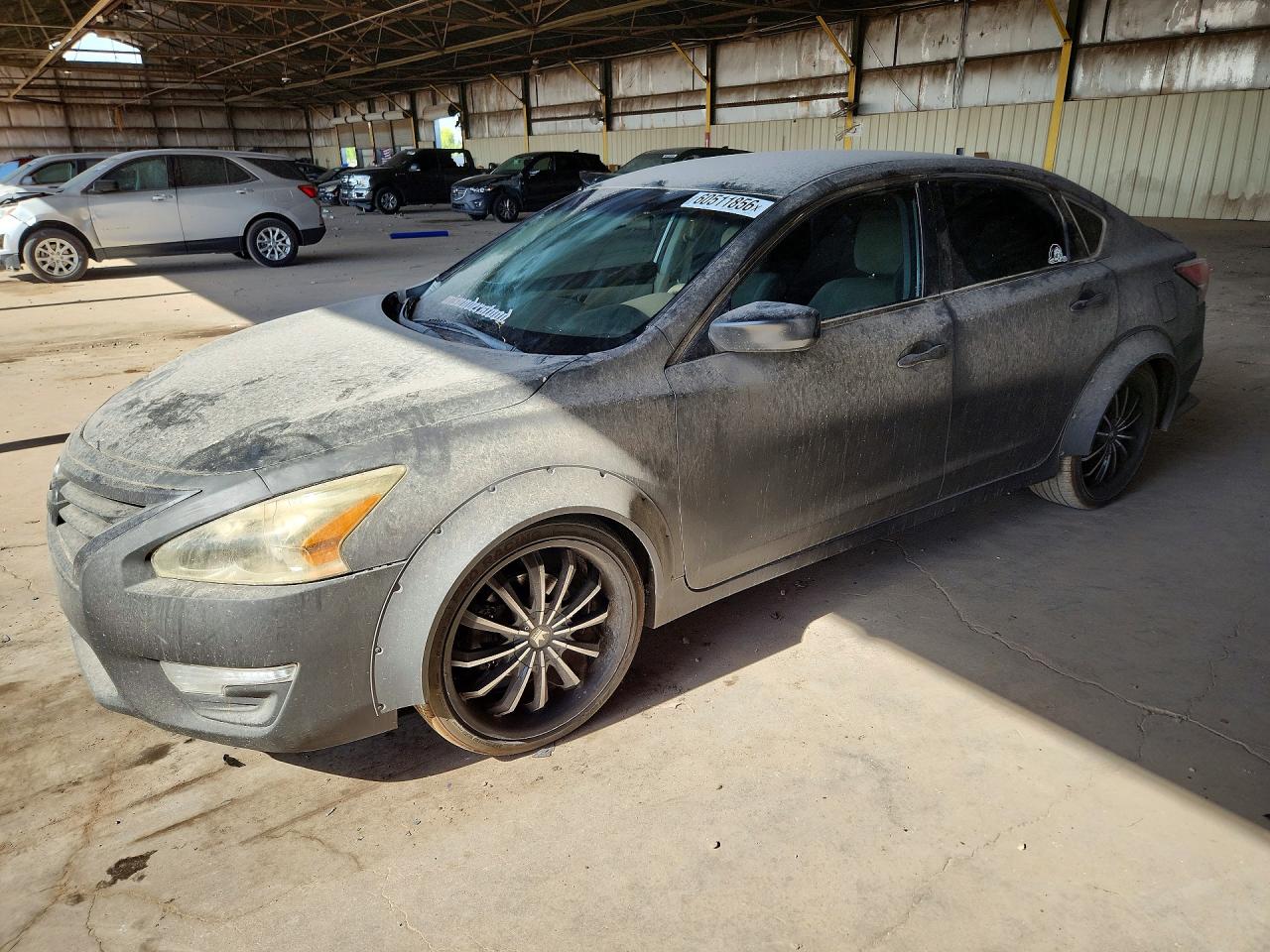 2014 NISSAN ALTIMA