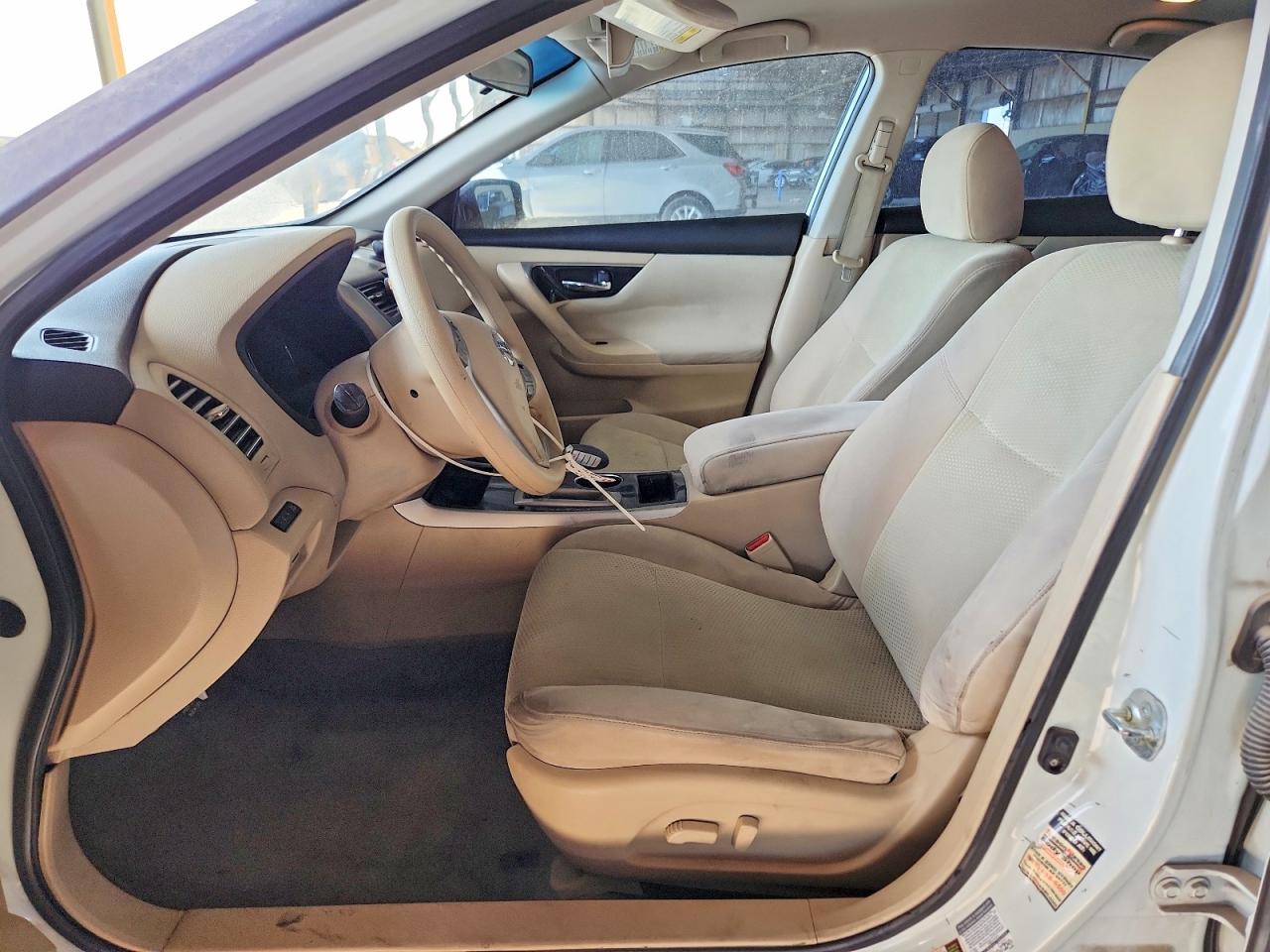 2014 NISSAN ALTIMA
