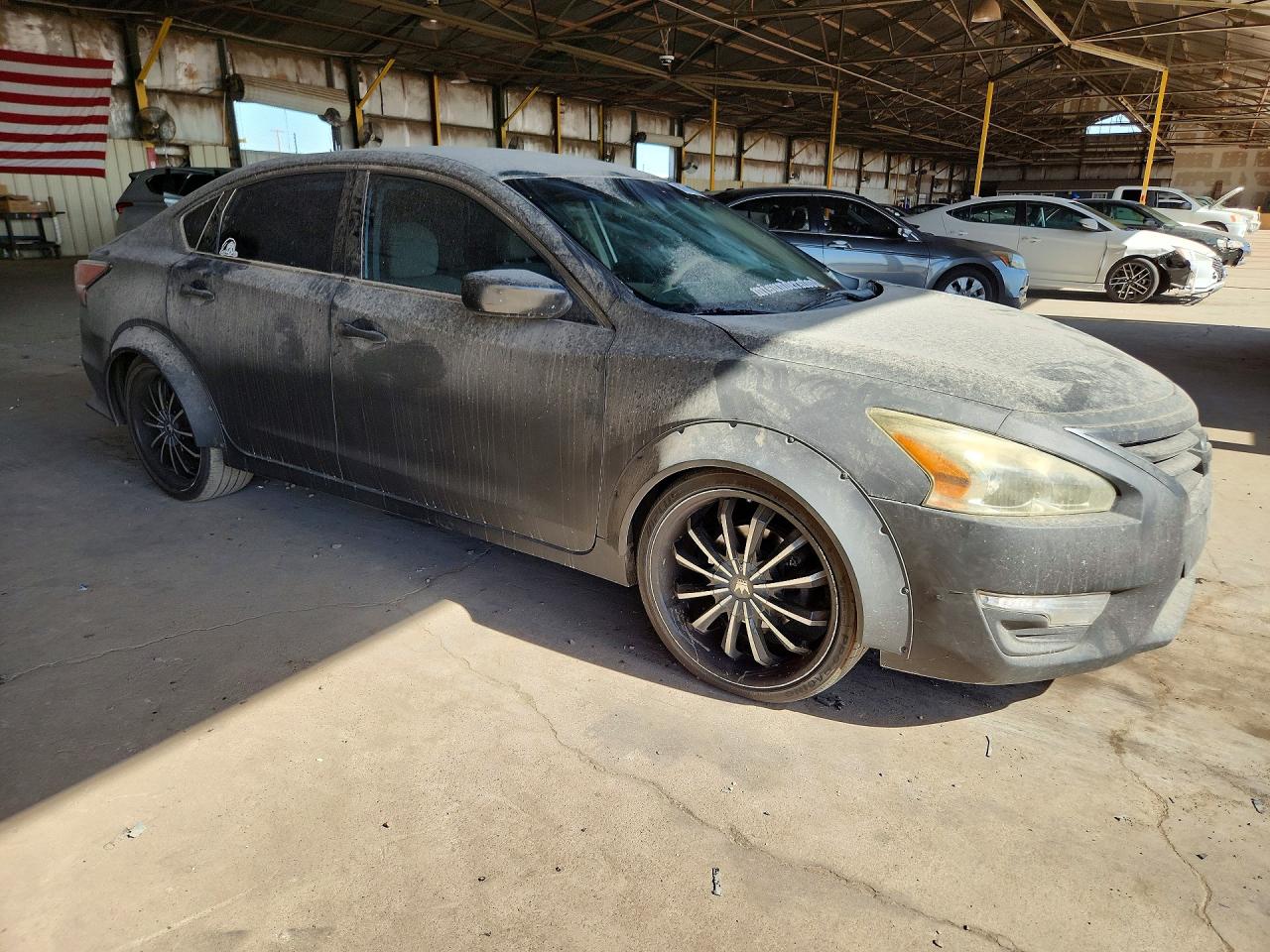2014 NISSAN ALTIMA