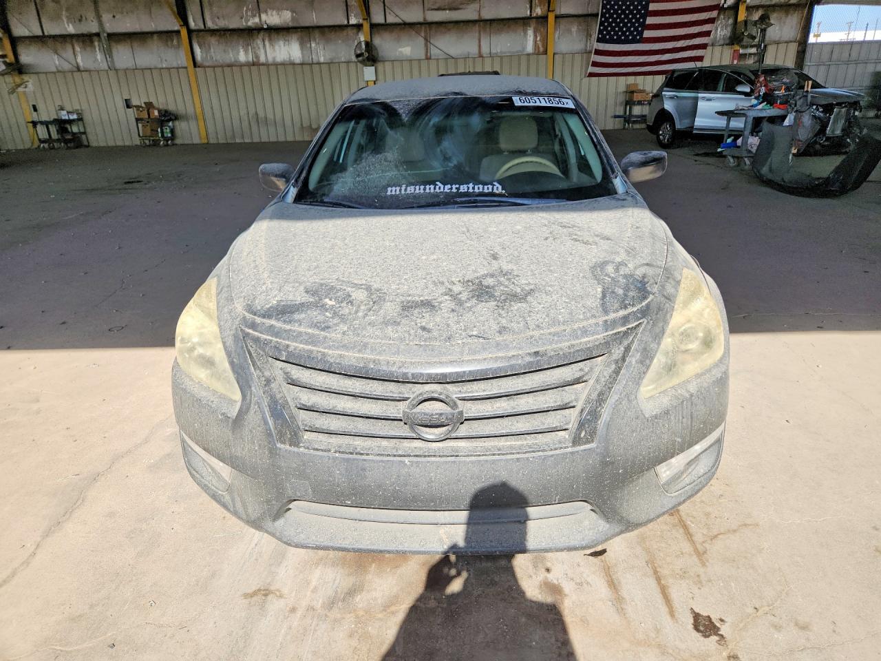 2014 NISSAN ALTIMA