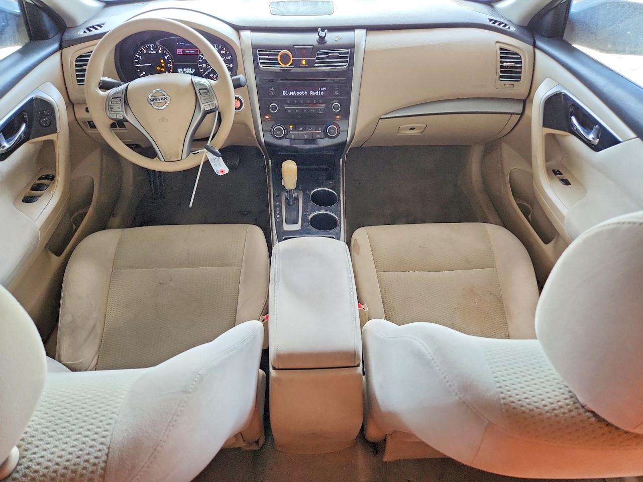 2014 NISSAN ALTIMA