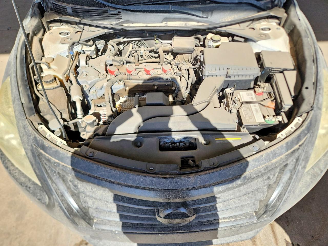 2014 NISSAN ALTIMA