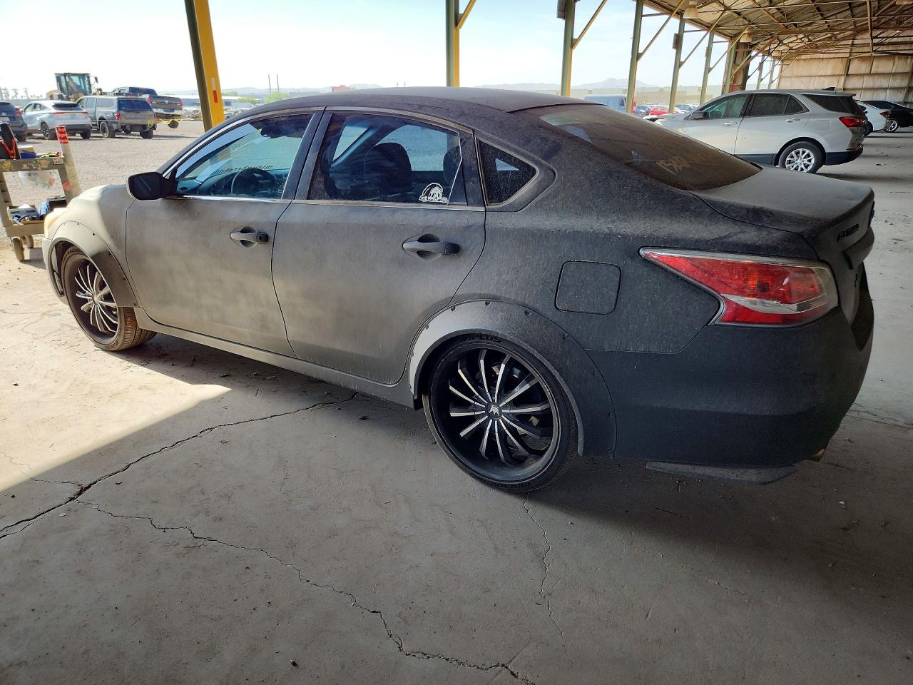 2014 NISSAN ALTIMA