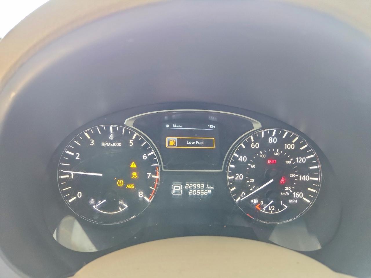 2014 NISSAN ALTIMA