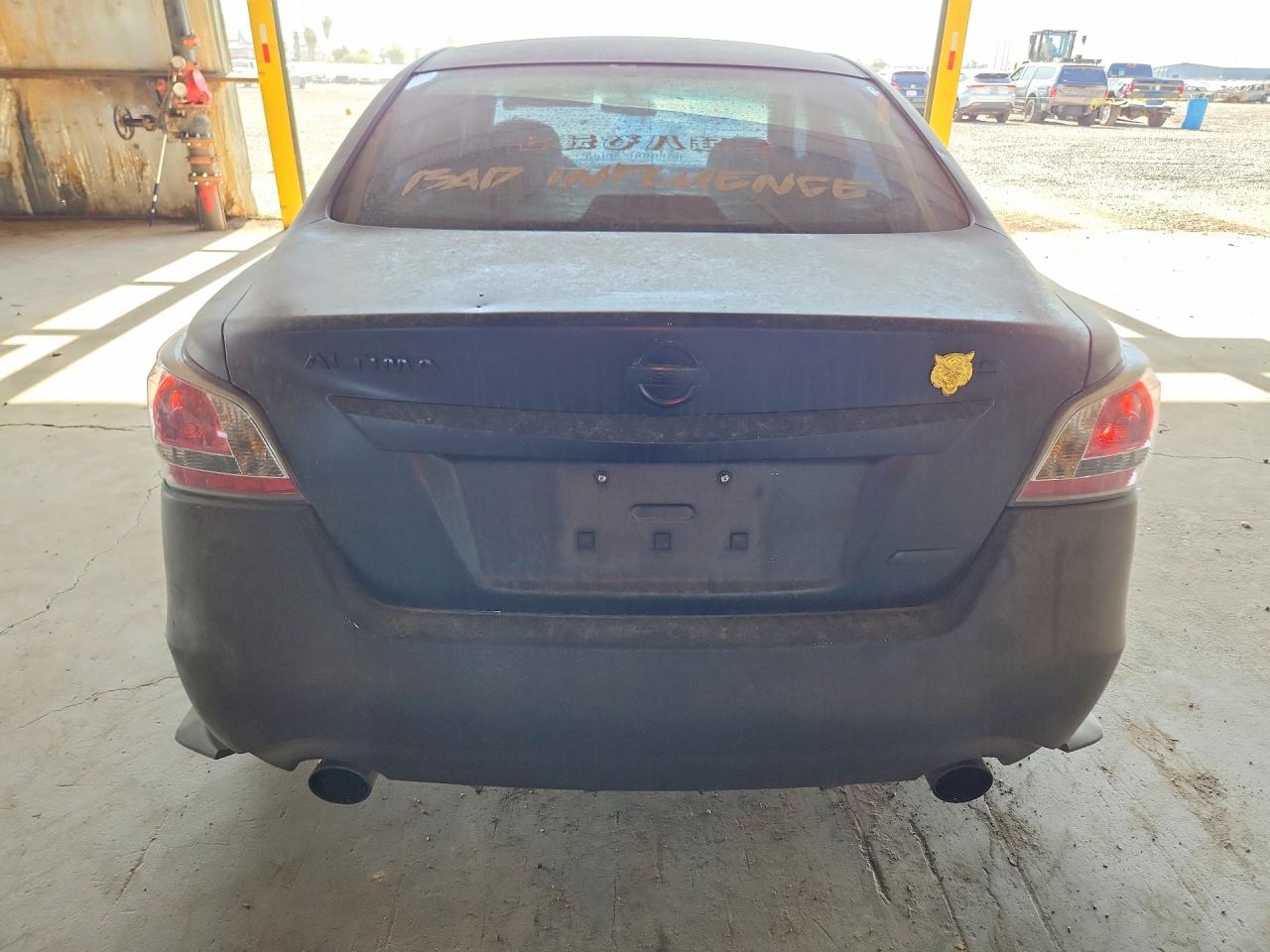 2014 NISSAN ALTIMA
