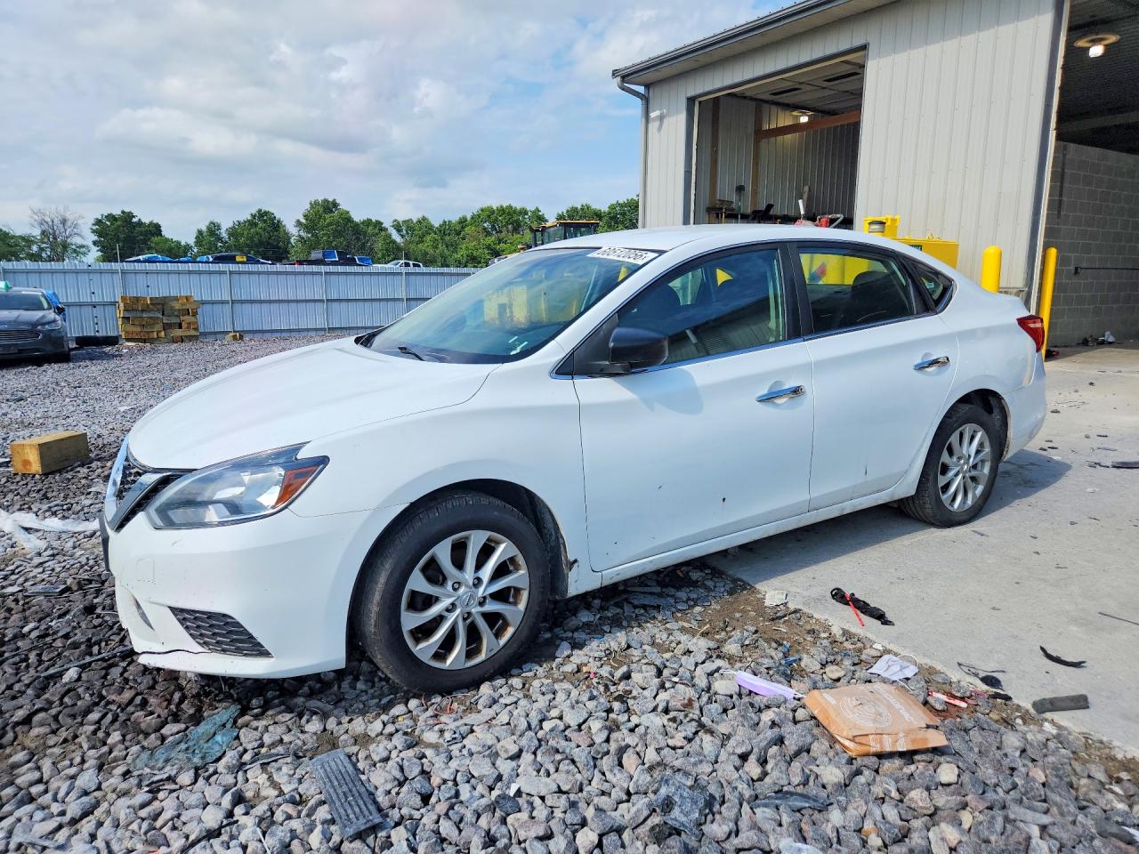 2019 NISSAN SENTRA