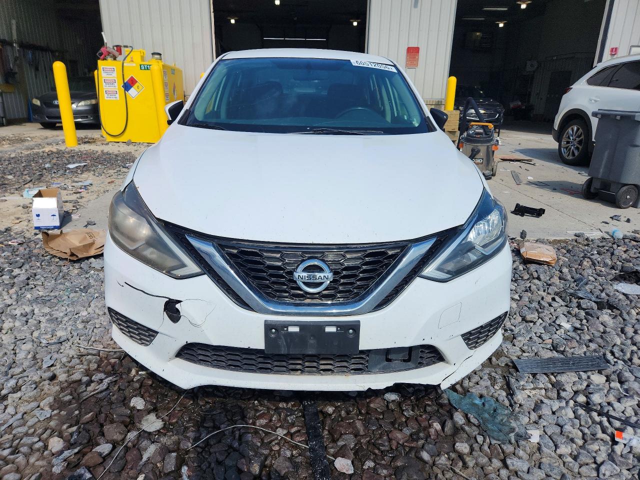 2019 NISSAN SENTRA