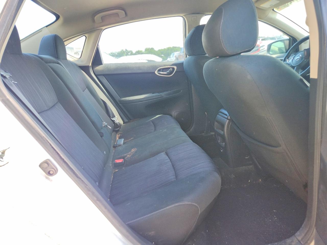 2019 NISSAN SENTRA