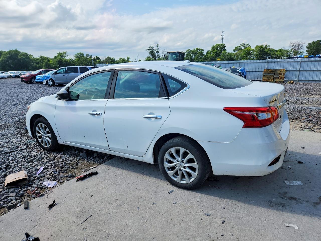 2019 NISSAN SENTRA