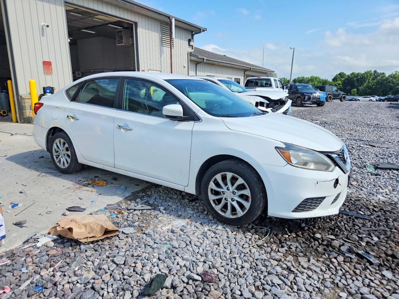 2019 NISSAN SENTRA