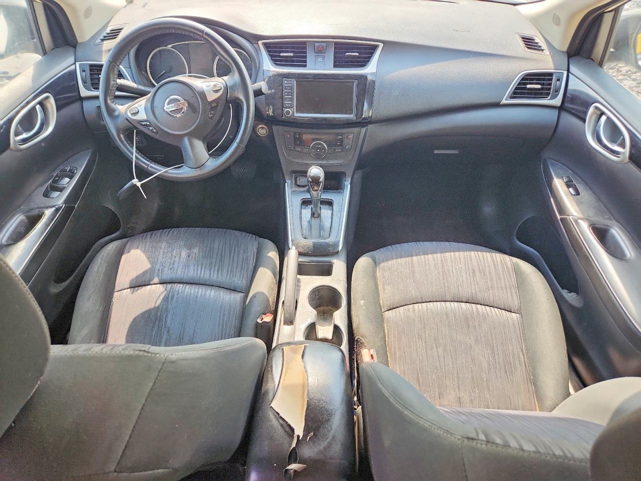 2019 NISSAN SENTRA