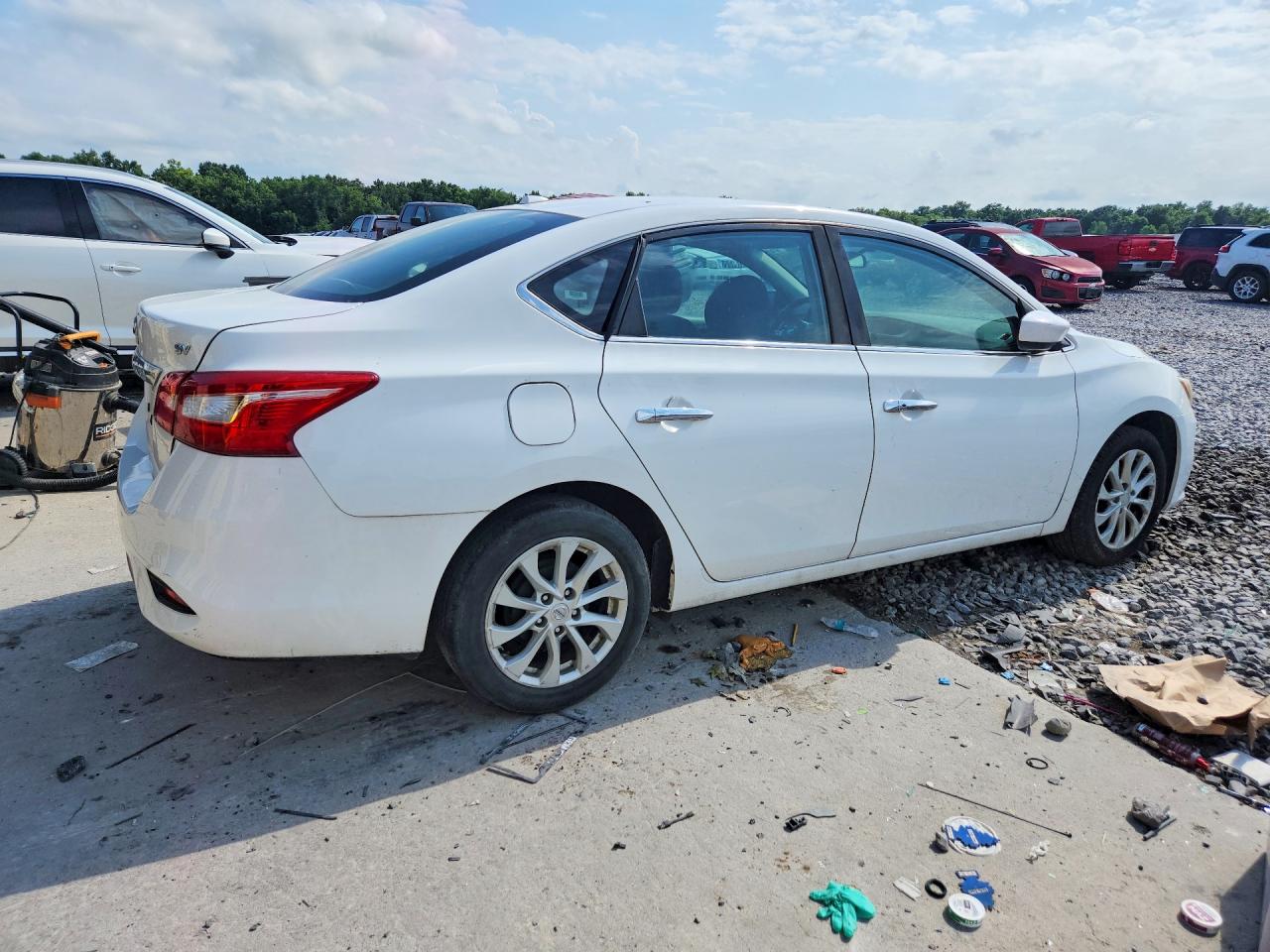 2019 NISSAN SENTRA