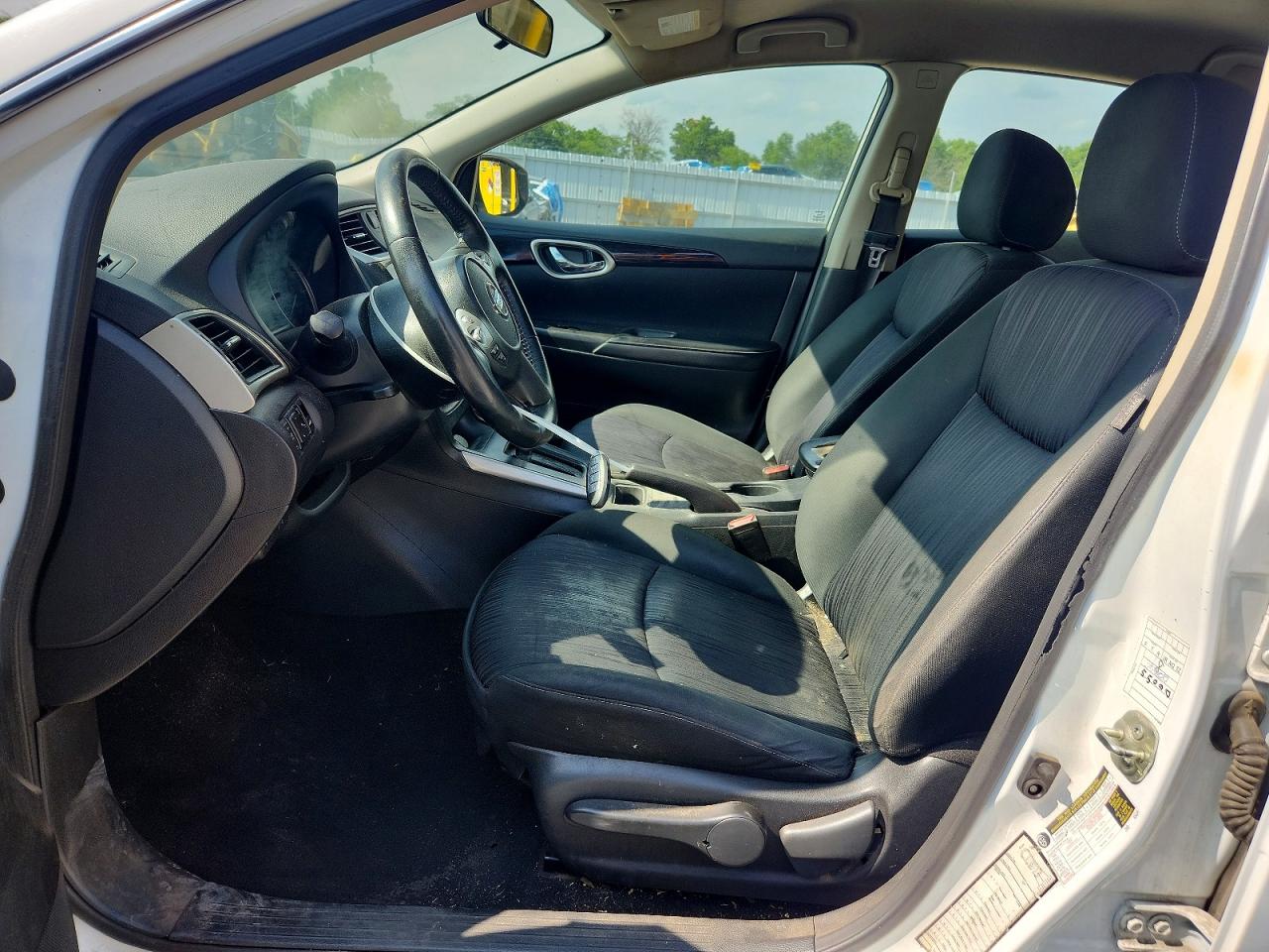2019 NISSAN SENTRA