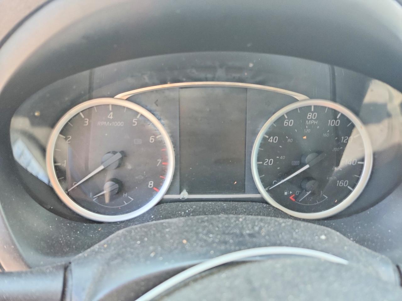 2019 NISSAN SENTRA