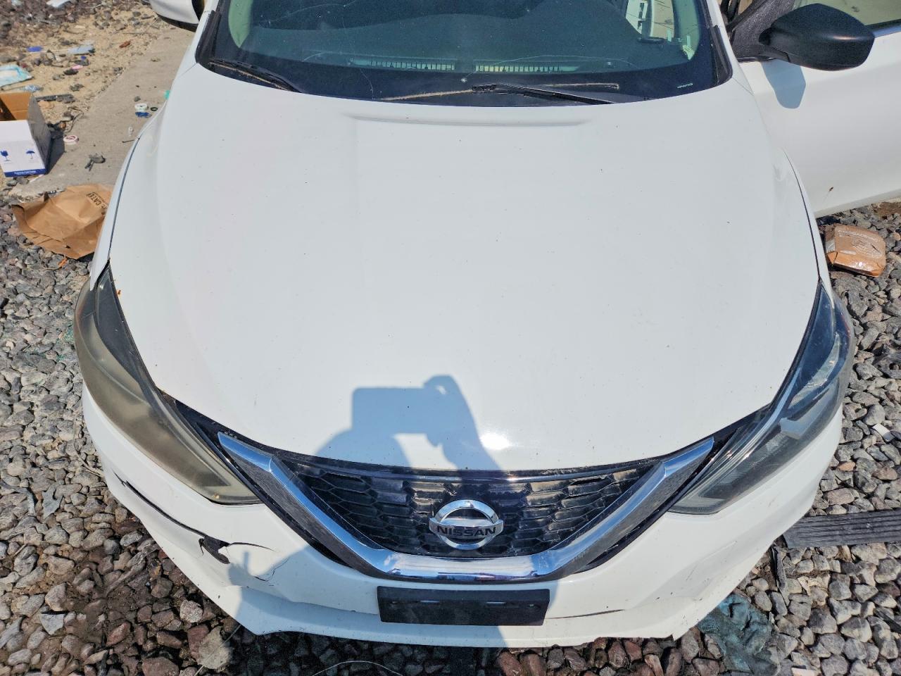 2019 NISSAN SENTRA