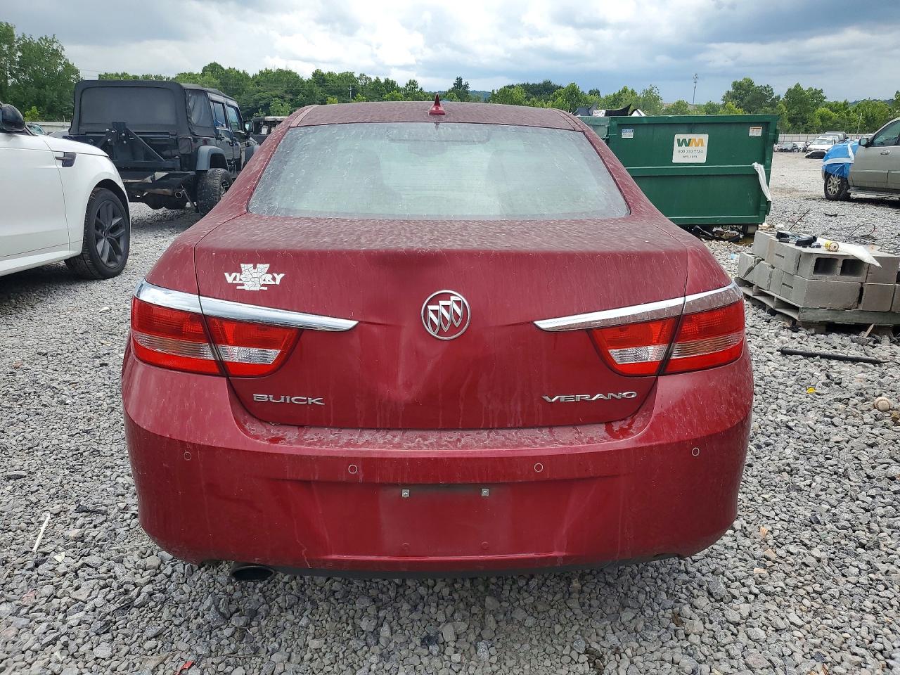 2013 BUICK VERANO