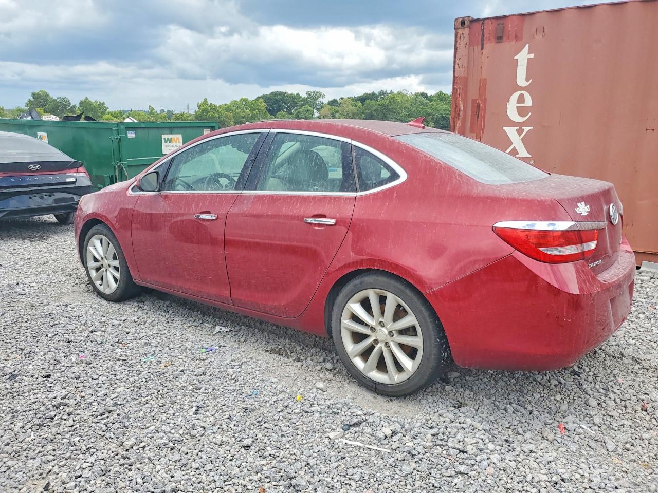 2013 BUICK VERANO