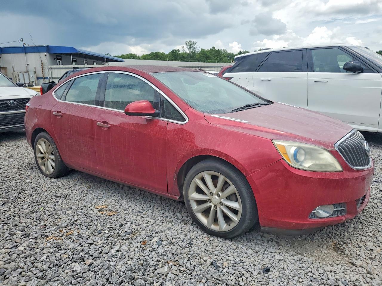 2013 BUICK VERANO
