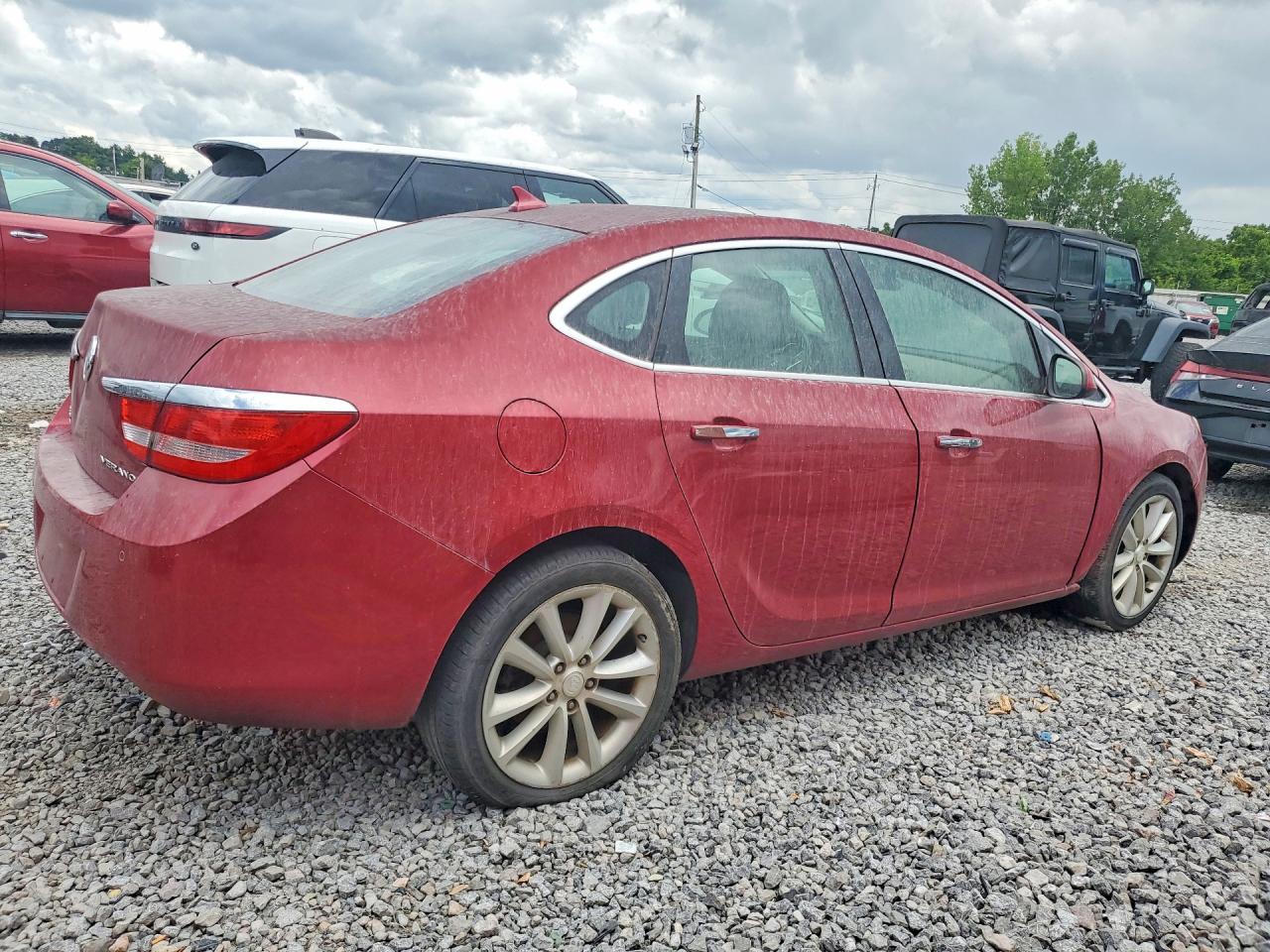 2013 BUICK VERANO