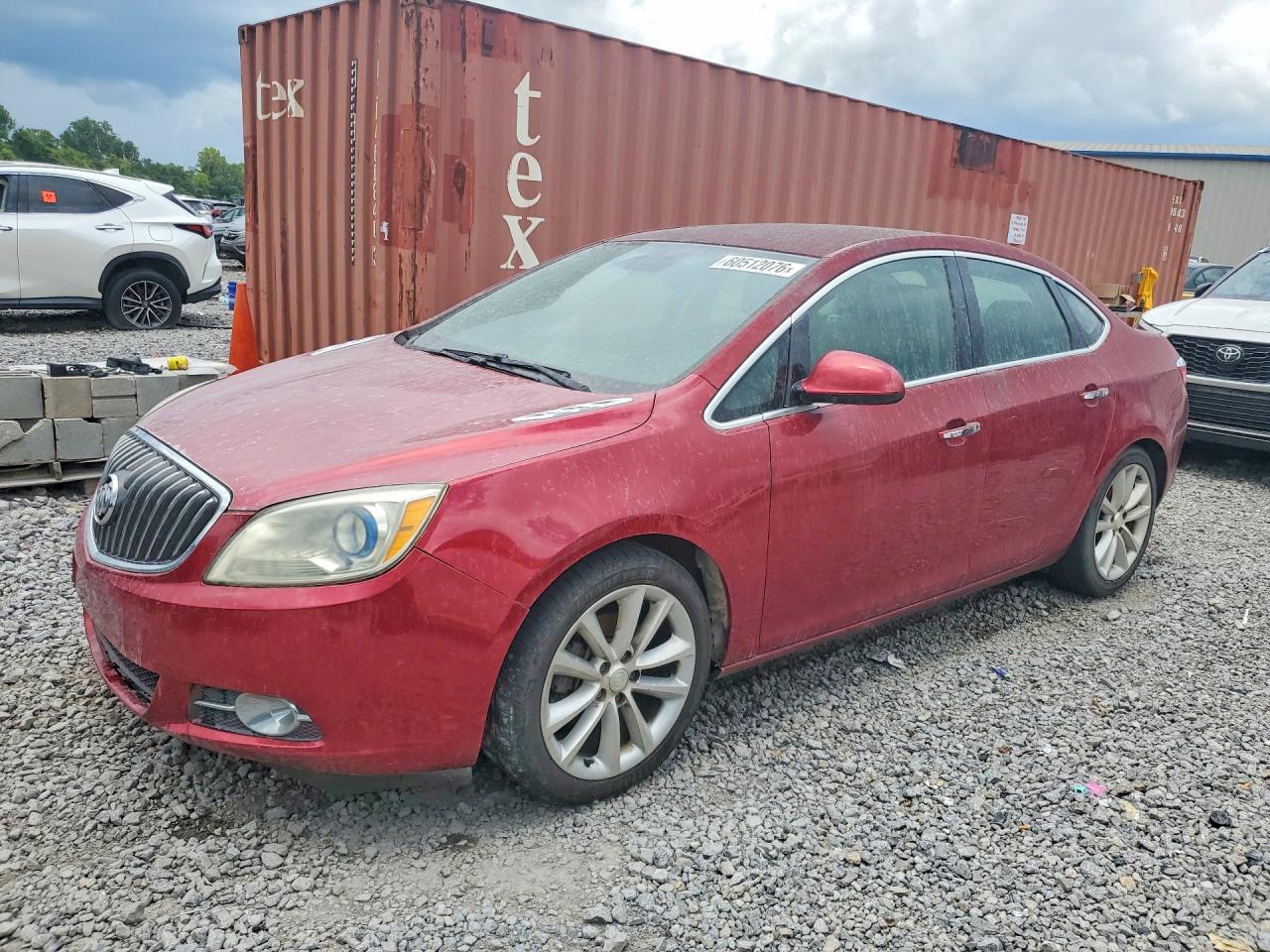 2013 BUICK VERANO