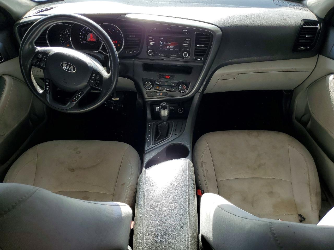 2013 KIA OPTIMA
