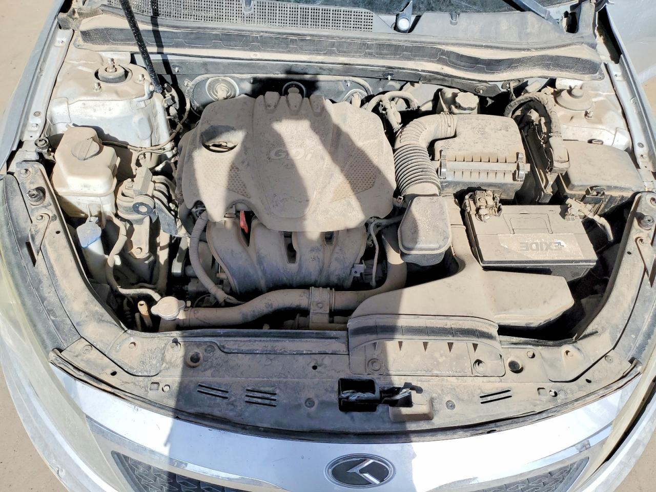 2013 KIA OPTIMA
