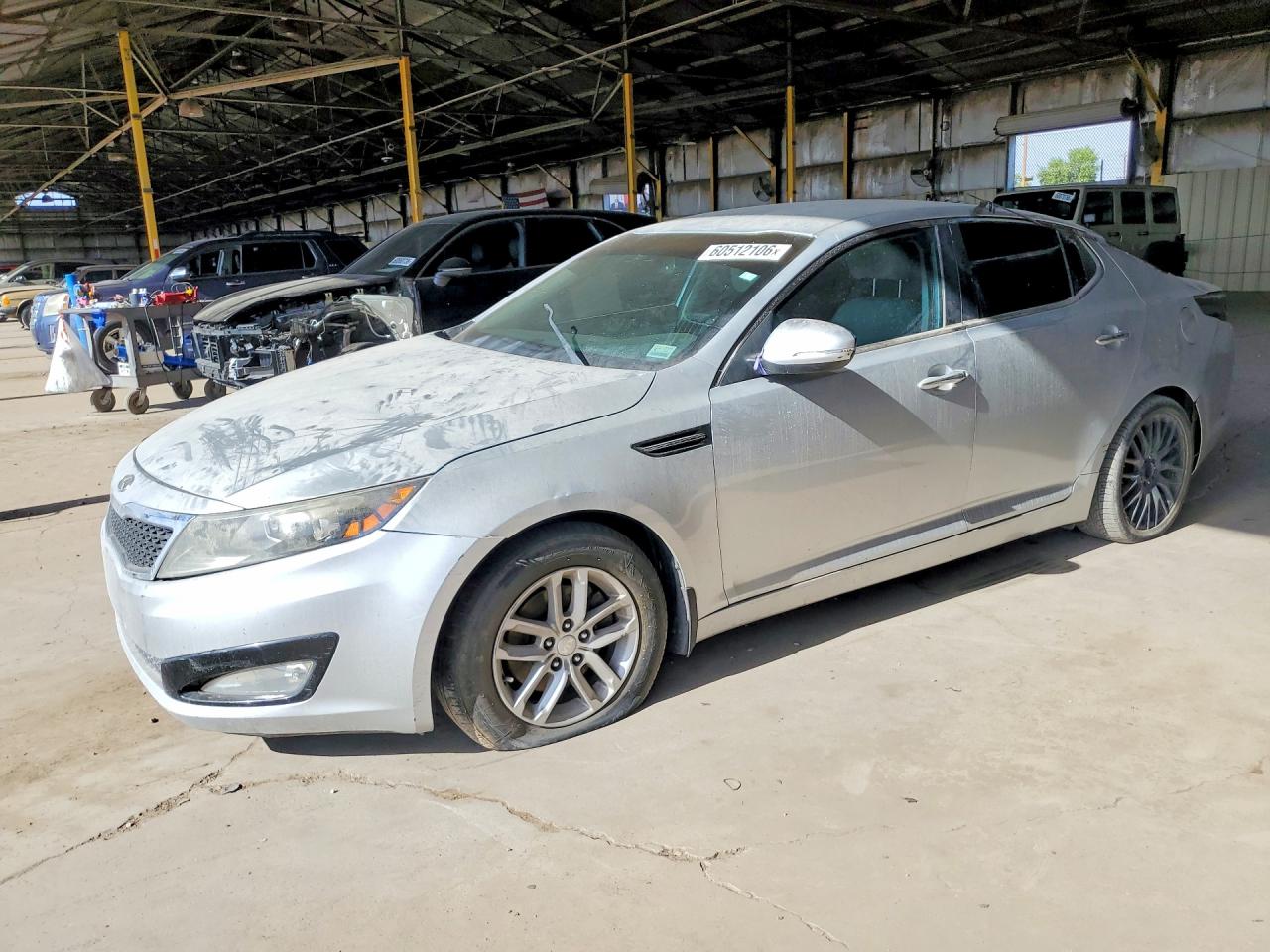 2013 KIA OPTIMA