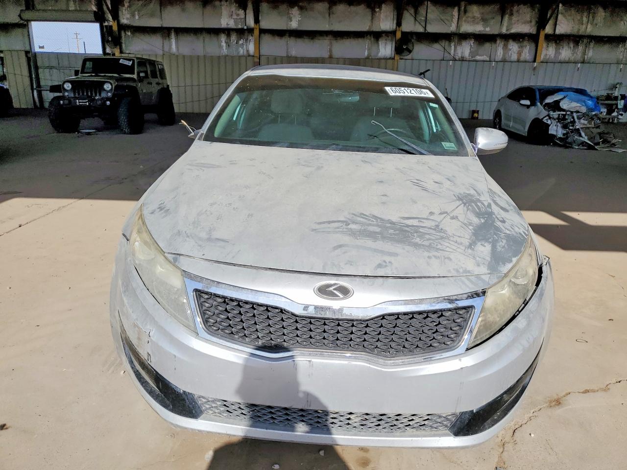 2013 KIA OPTIMA