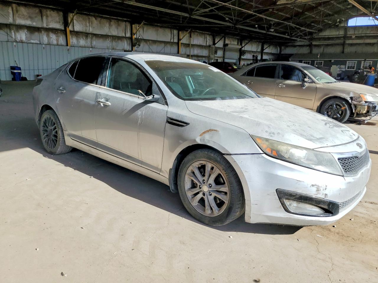 2013 KIA OPTIMA