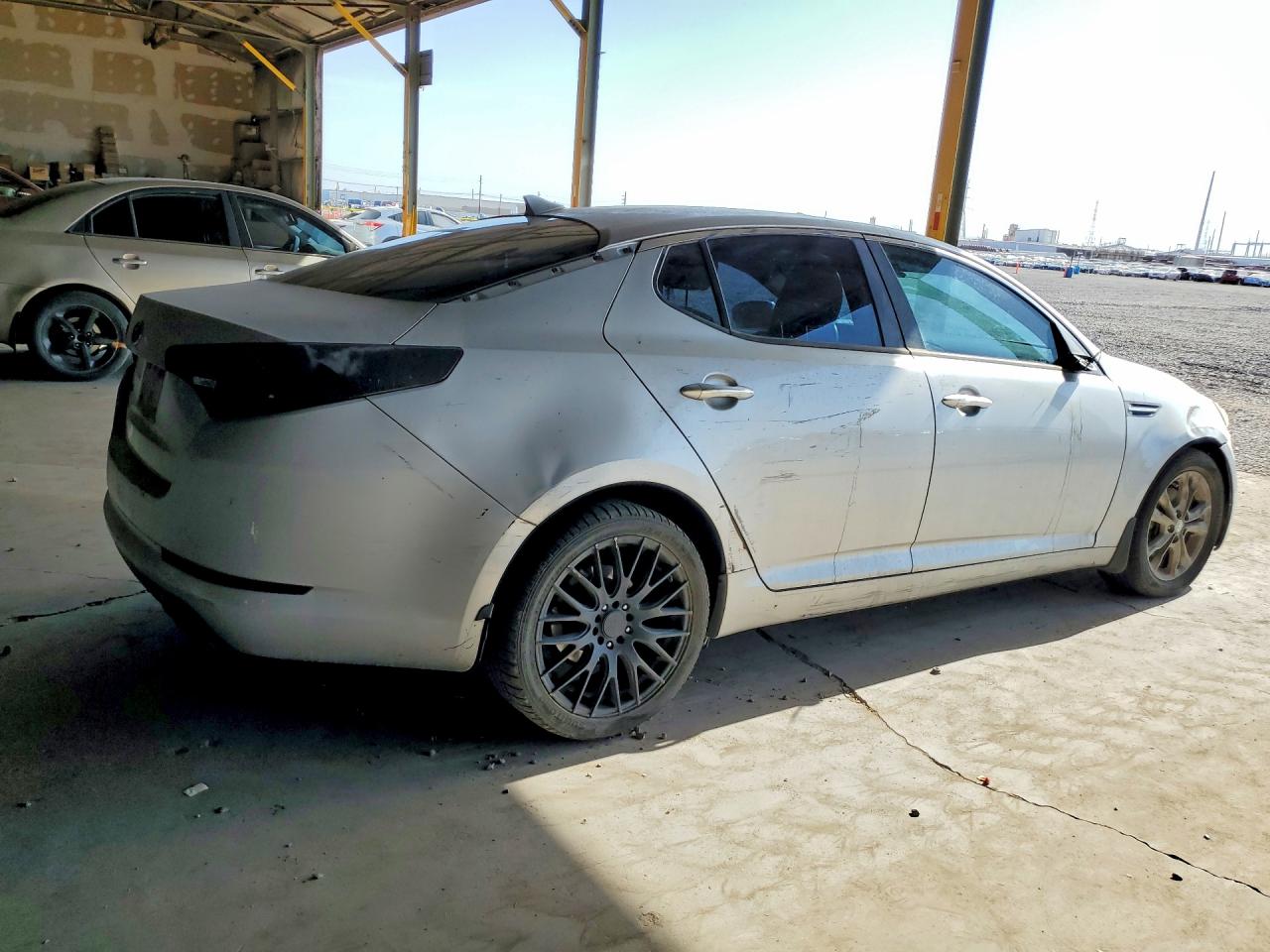 2013 KIA OPTIMA