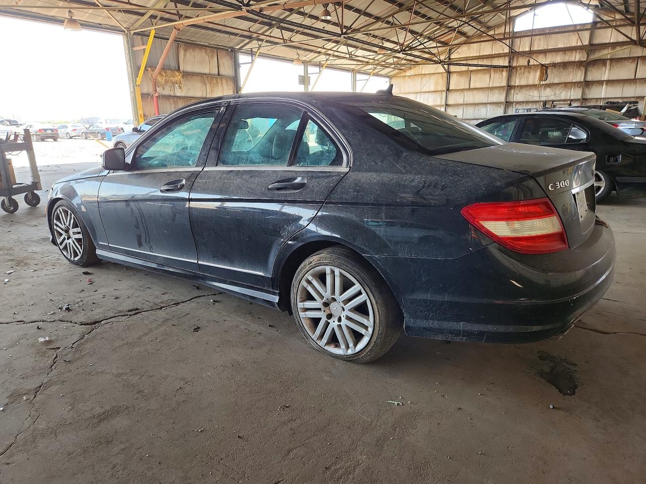 2009 MERCEDES-BENZ C-CLASS