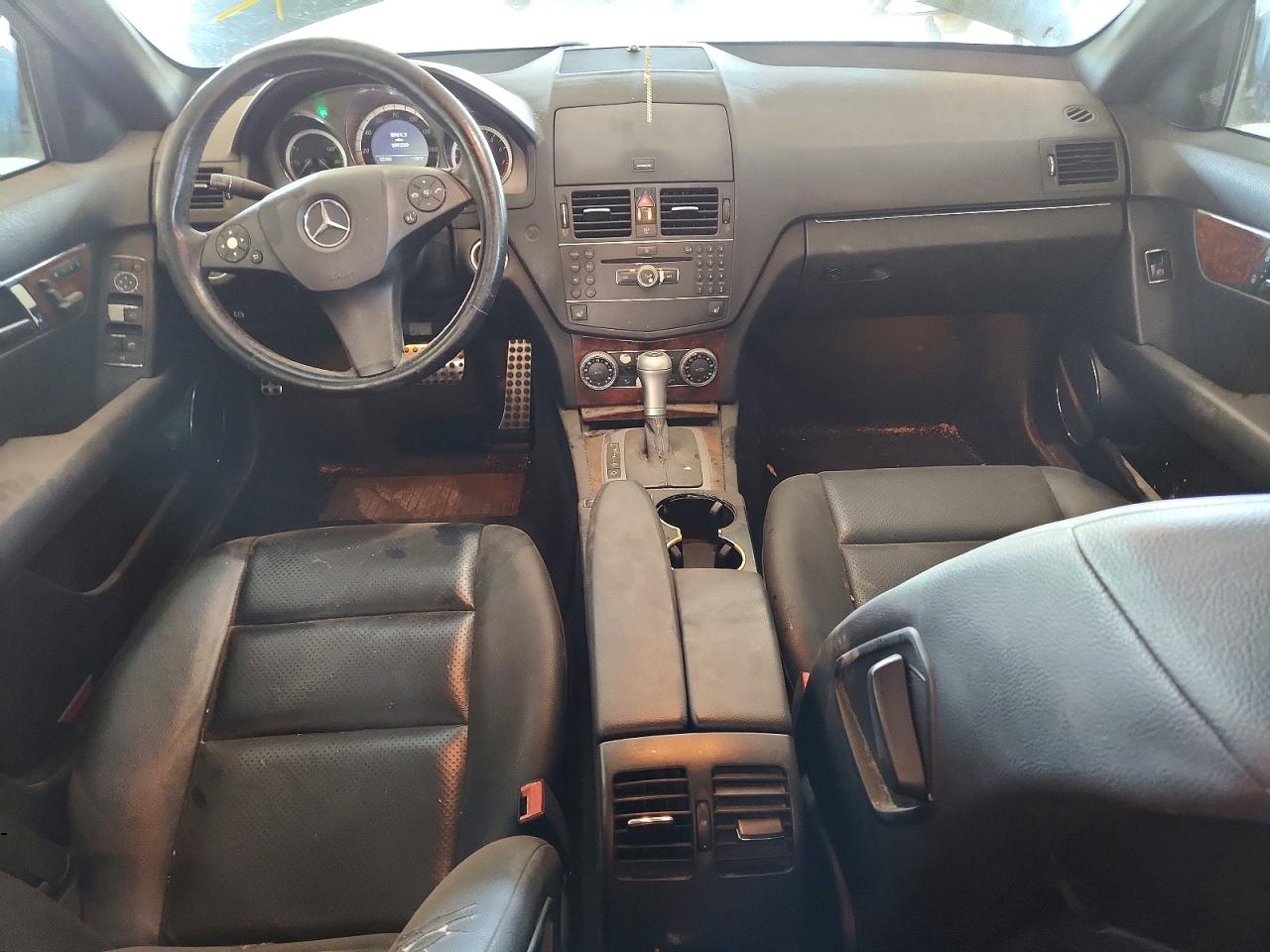 2009 MERCEDES-BENZ C-CLASS