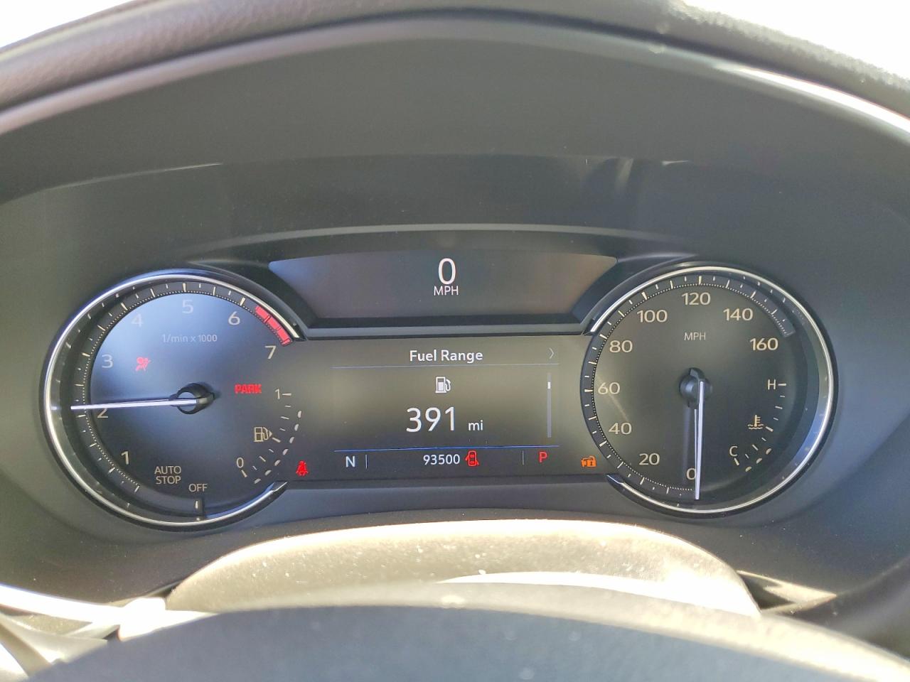 2019 CADILLAC XT4