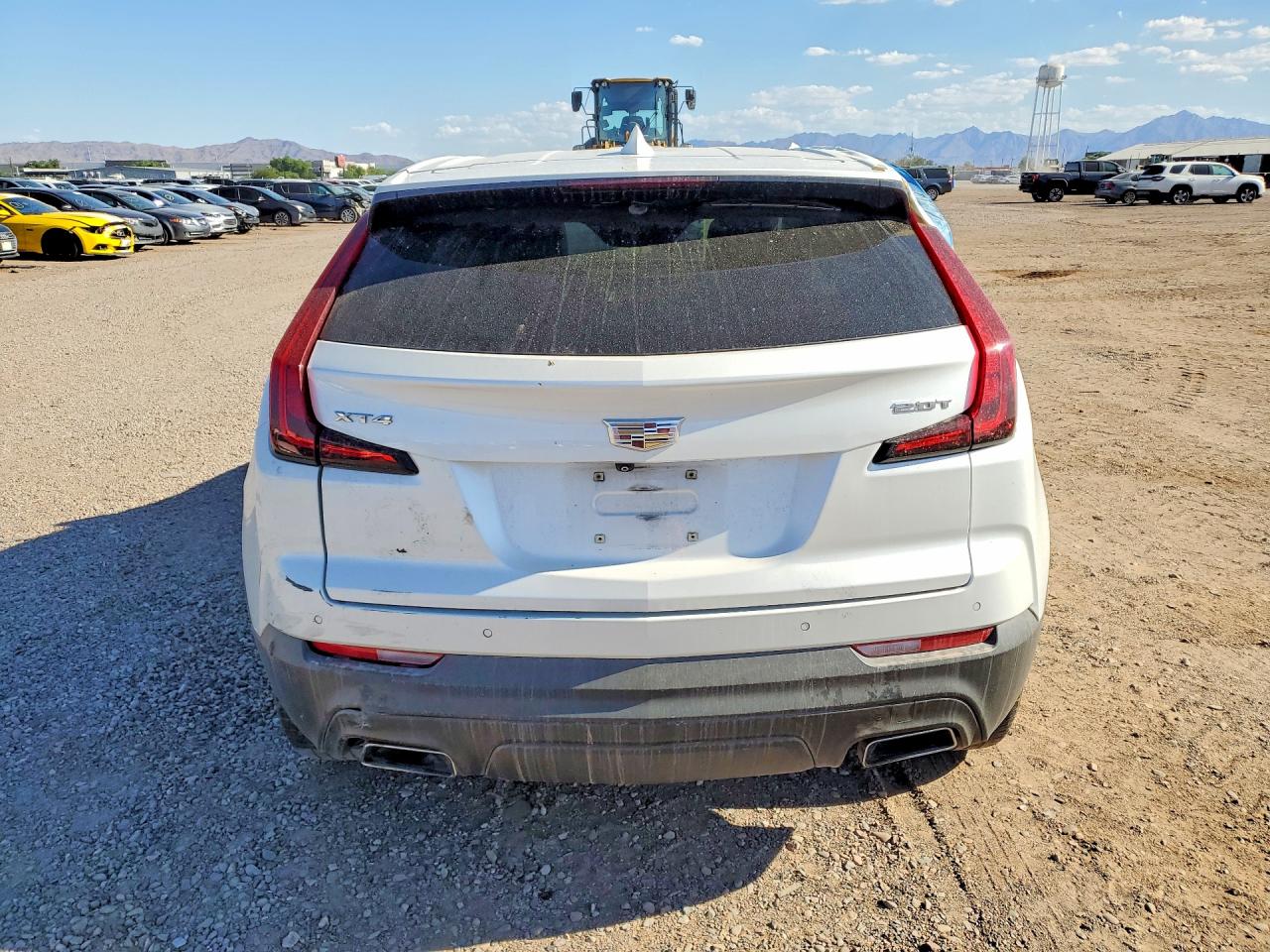 2019 CADILLAC XT4