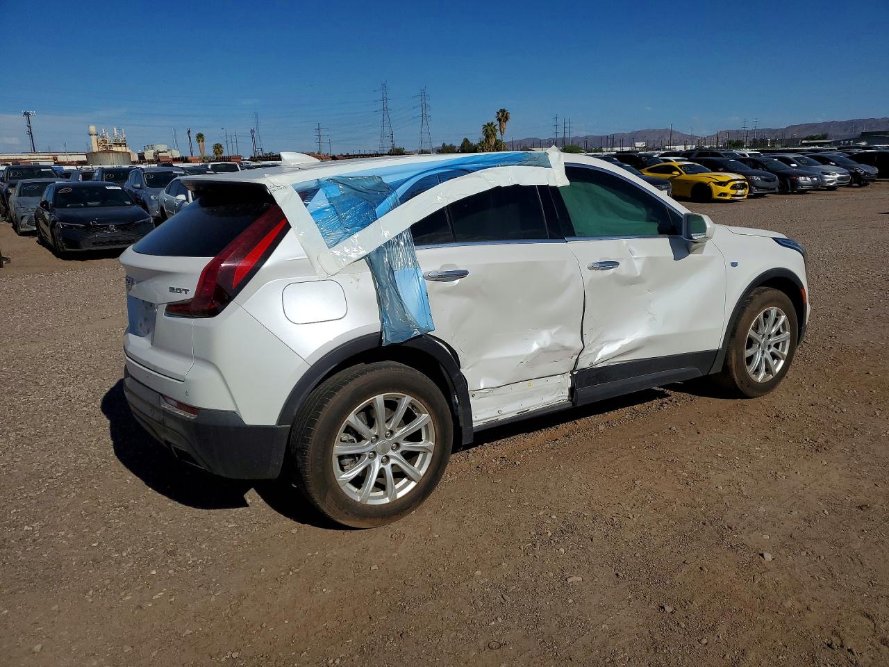 2019 CADILLAC XT4