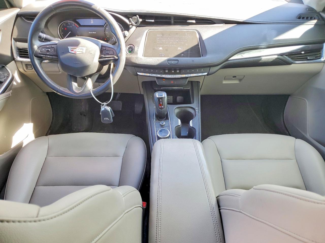2019 CADILLAC XT4