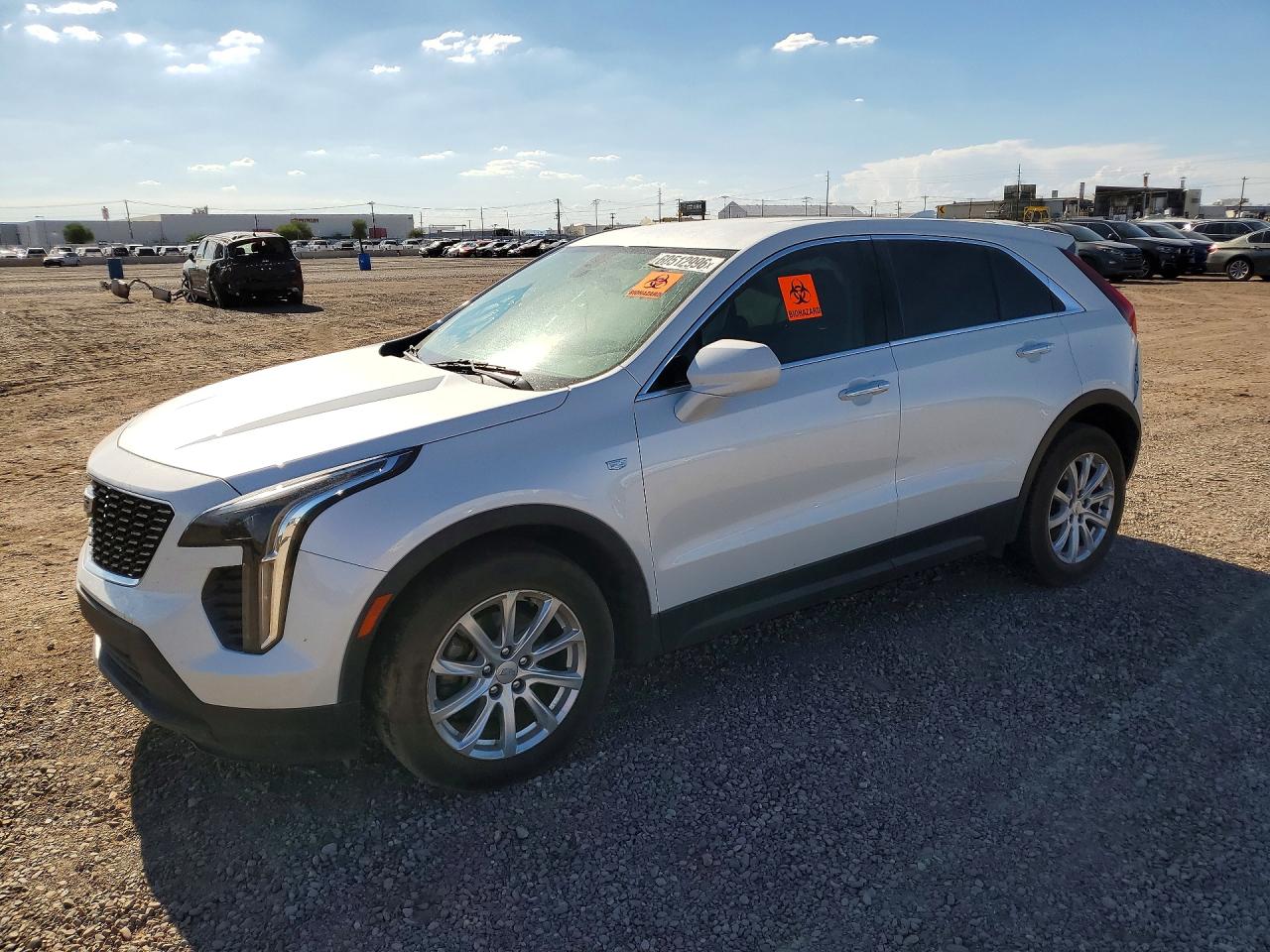 2019 CADILLAC XT4