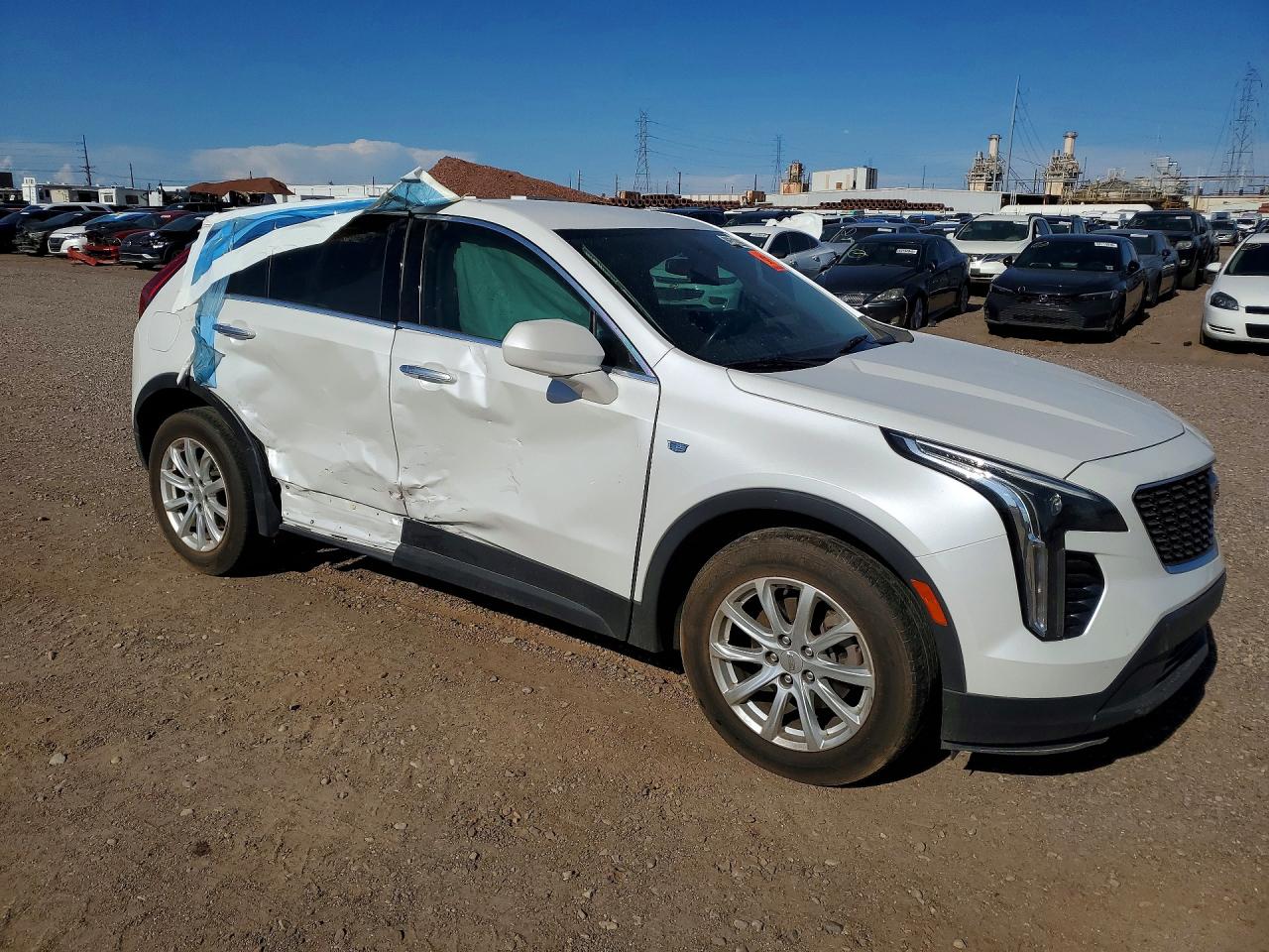 2019 CADILLAC XT4