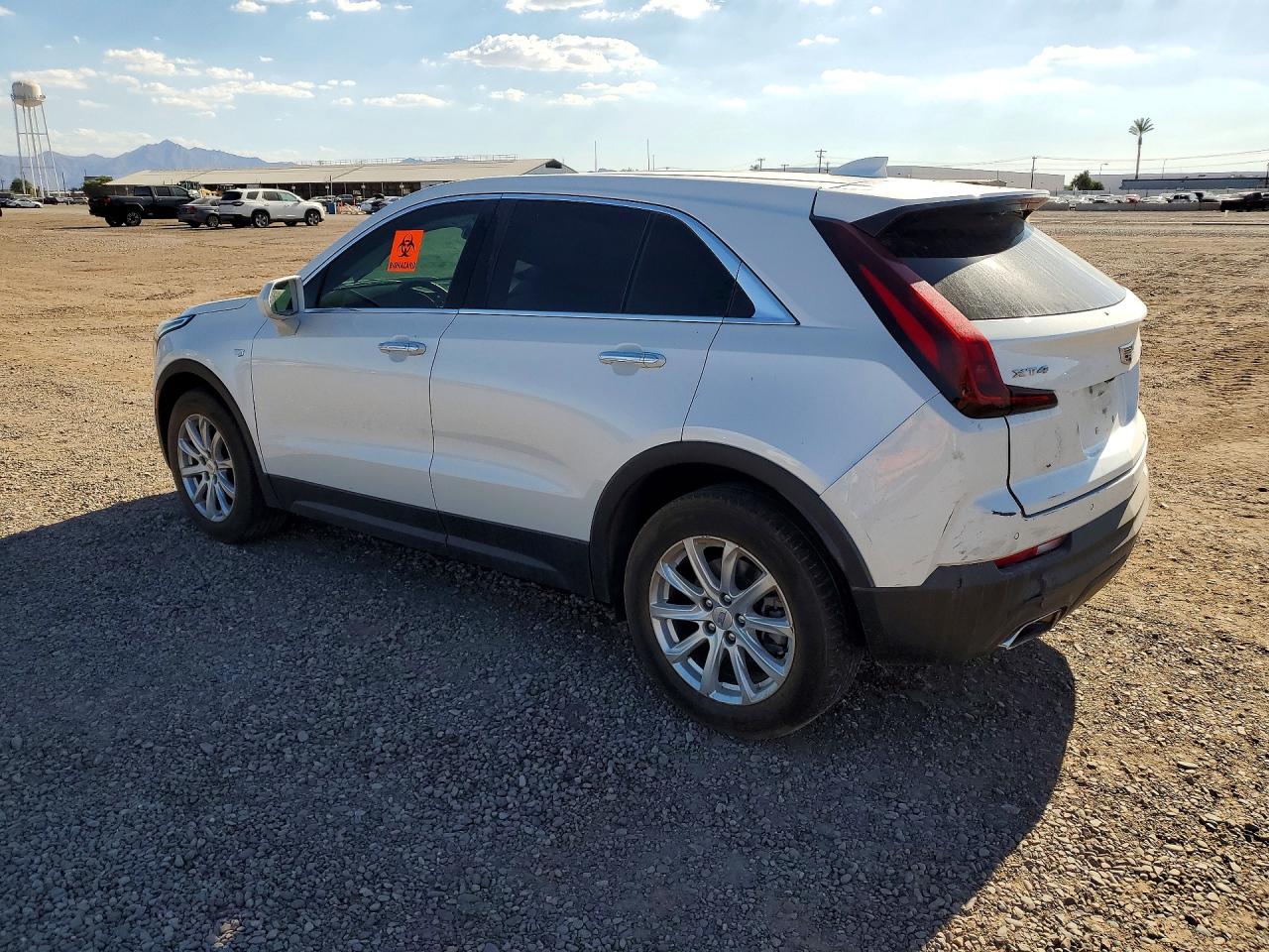 2019 CADILLAC XT4