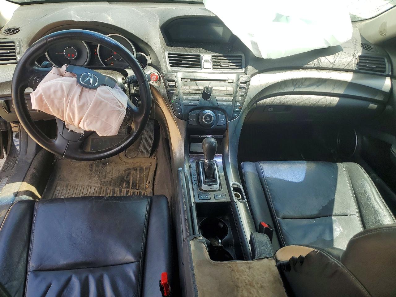 2013 ACURA TL