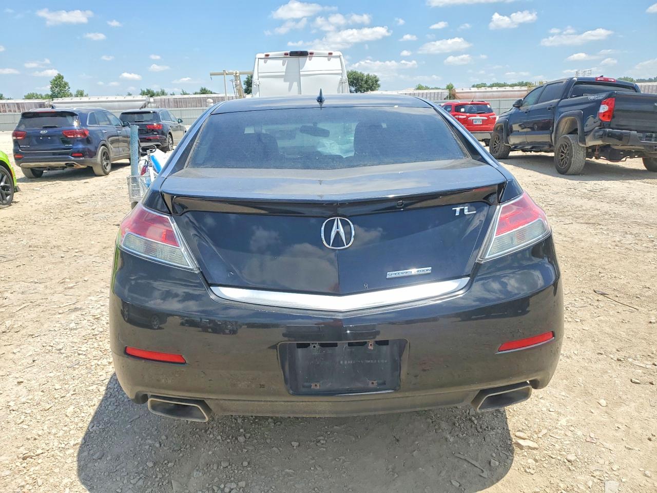 2013 ACURA TL