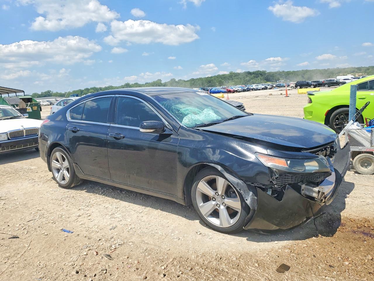 2013 ACURA TL