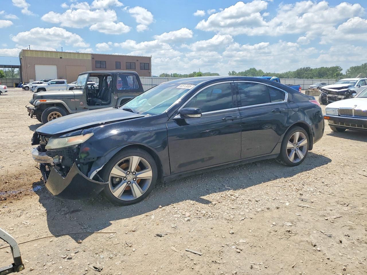 2013 ACURA TL