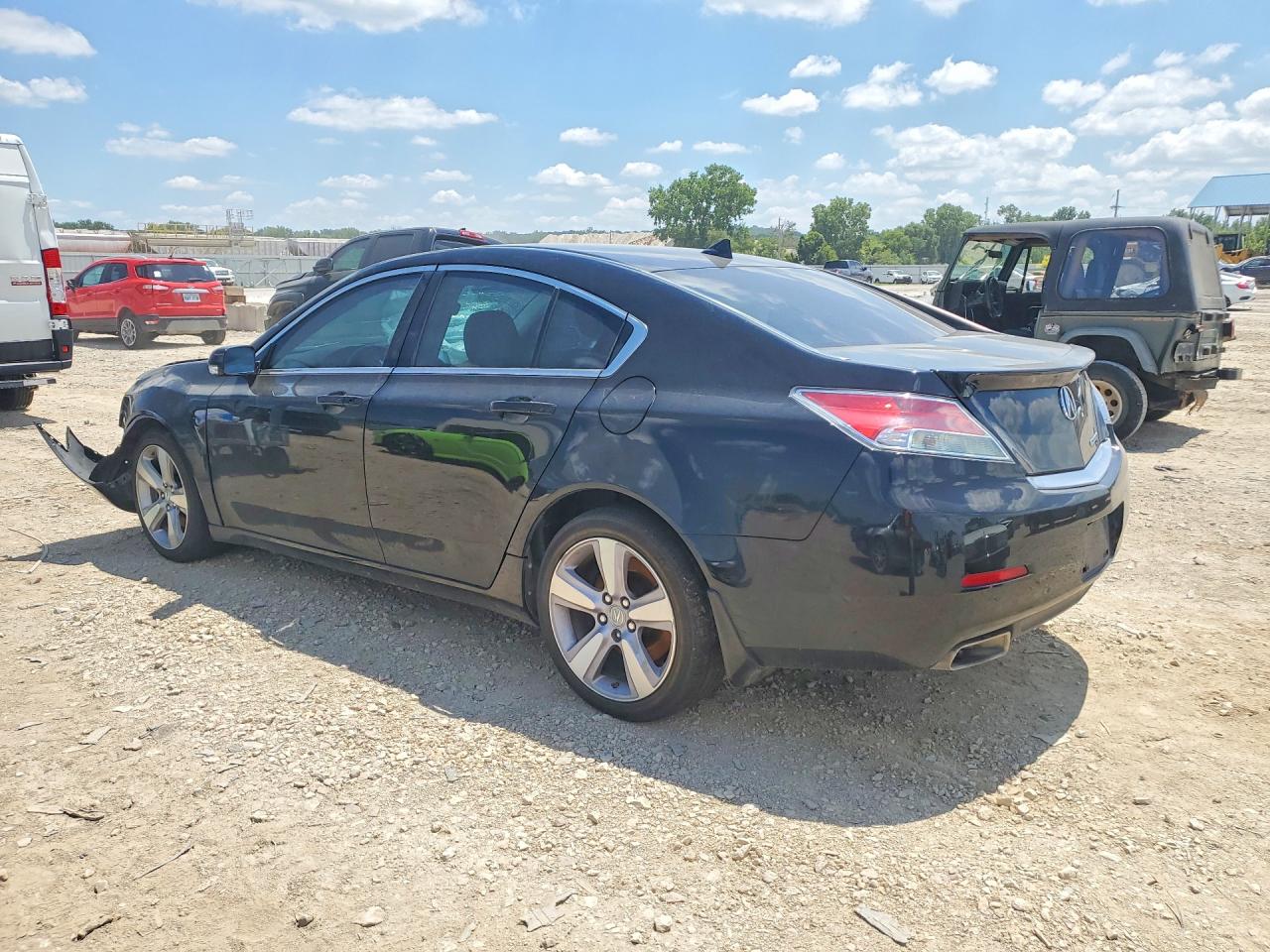 2013 ACURA TL