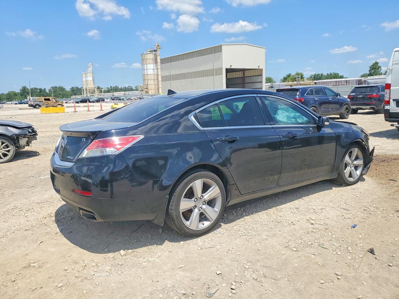 2013 ACURA TL