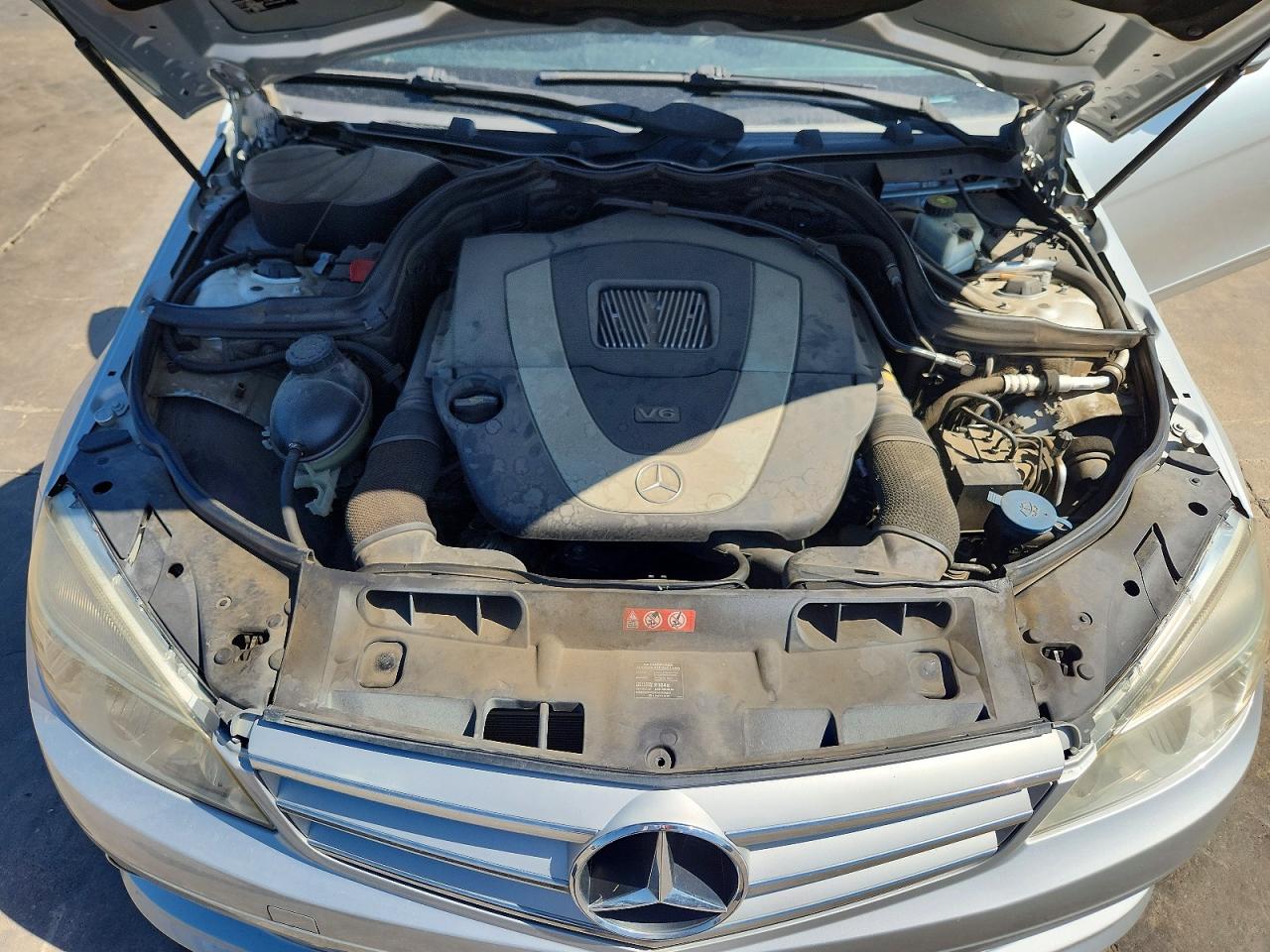 2008 MERCEDES-BENZ C-CLASS