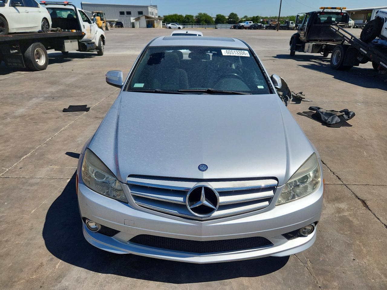 2008 MERCEDES-BENZ C-CLASS