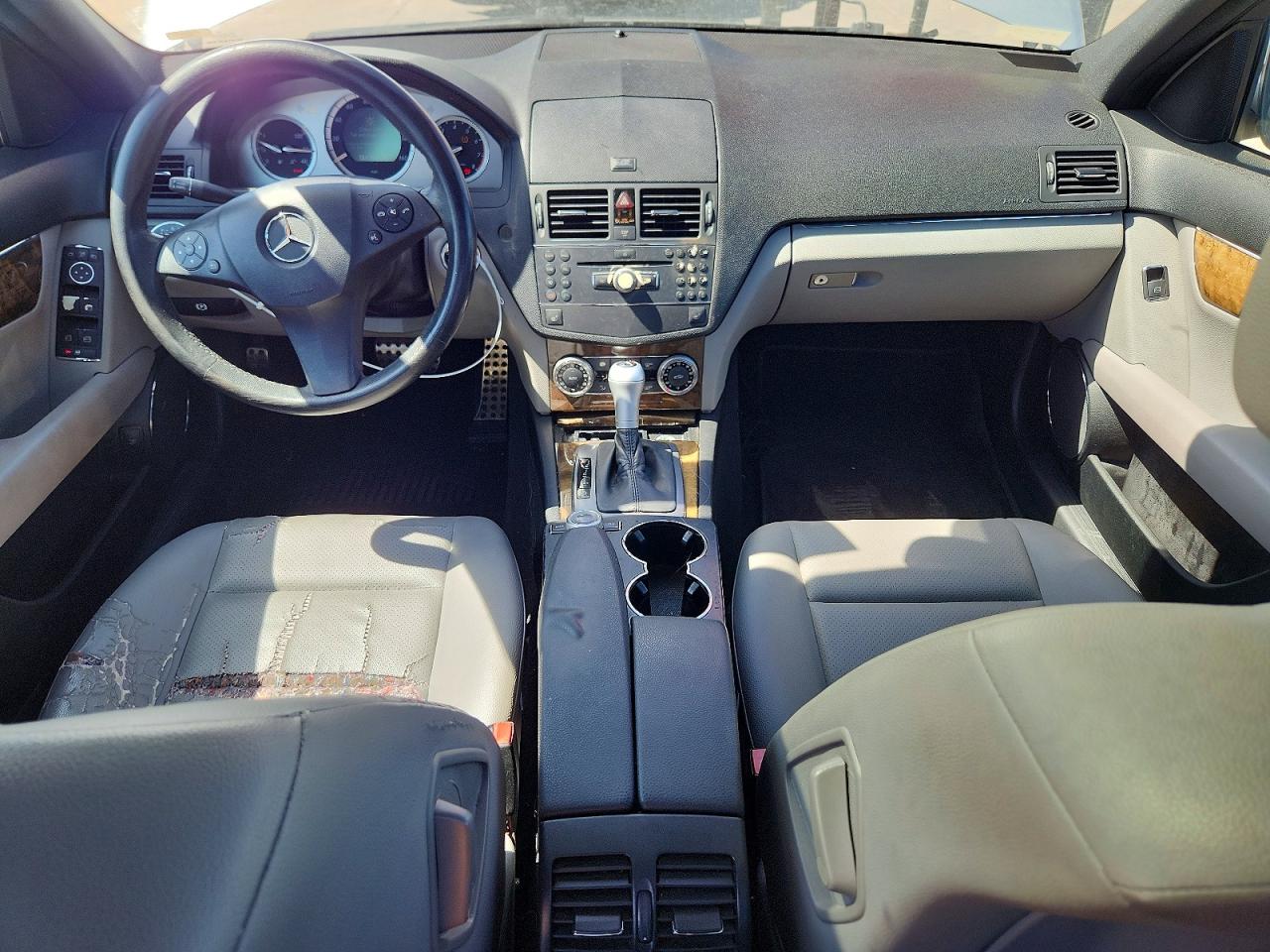 2008 MERCEDES-BENZ C-CLASS