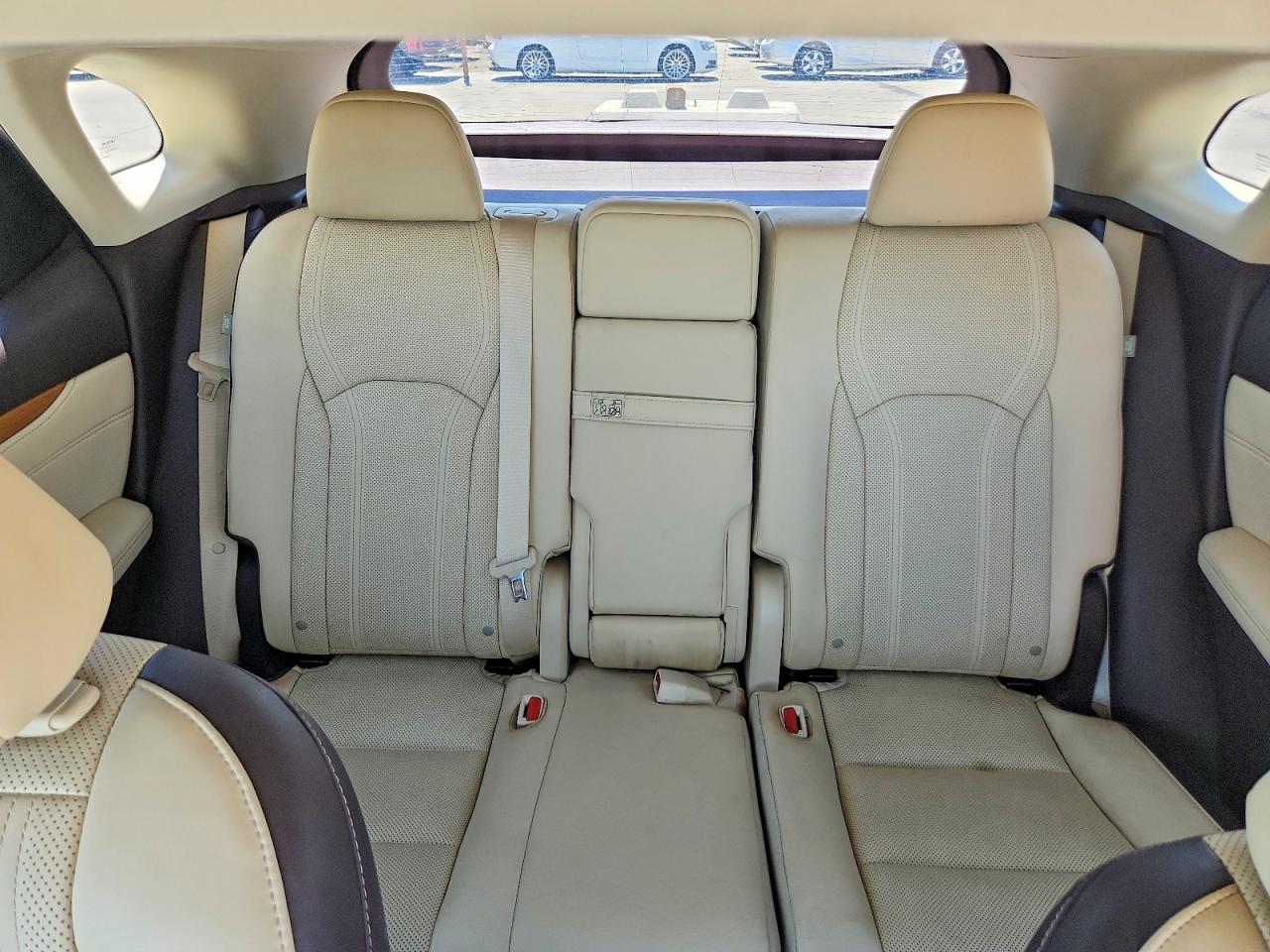2017 LEXUS RX450