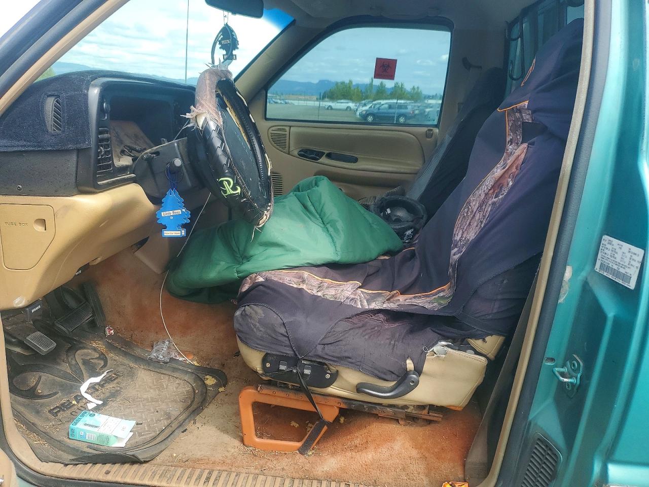 1997 DODGE All Models